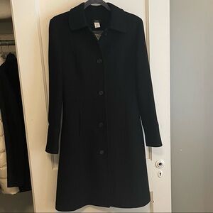 NWOT J. Crew Wool Coat